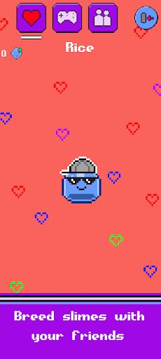 Slime: Social & Friends - Screenshot 1