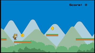 Jumper - Juego de plataformas - Screenshot 2