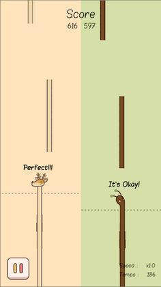 Like A Giraffe & Friends - Screenshot 2