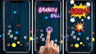 Bouncy Ball - Destroy the Ball - Screenshot 2