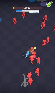 Shooter Attack - Screenshot 2