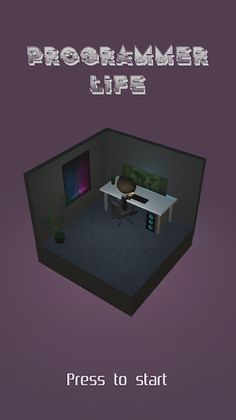 Programmer Life: Idle - Screenshot 1