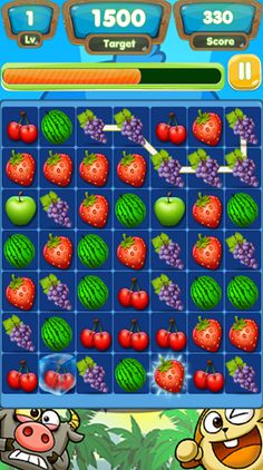 Fruit Link Party - Screenshot 3