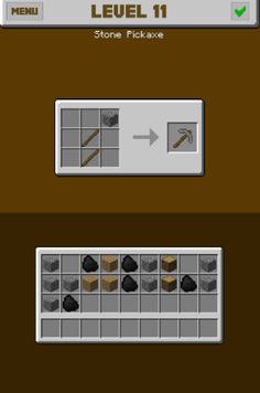 Craftrivia - Screenshot 1