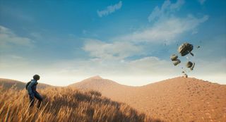 The Episodic - DEMO - Screenshot 1