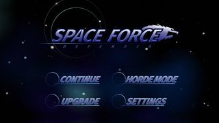 Space Force: Defender - Screenshot 3