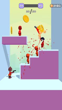 Draw Bullet Shoot - Screenshot 4