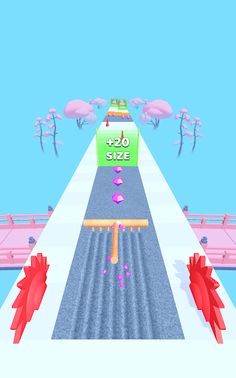 Zen Run - Screenshot 4