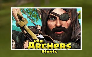 Real Archers Stunts - Screenshot 1