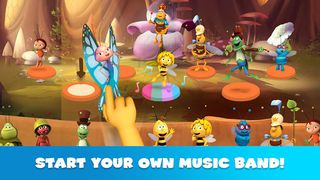 Maya The Bee: Music Academy - Screenshot 1