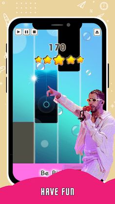 Bad Bunny - Monaco Piano - Screenshot 3