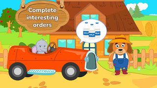 Farm Adventure For Kids - Screenshot 3