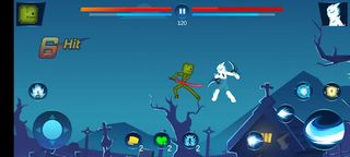 StickFighter: - Screenshot 1