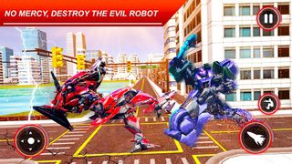 MorphoBot War Steel Robots - I - Screenshot 2