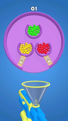 BB Blasters Gel Gun - Screenshot 1