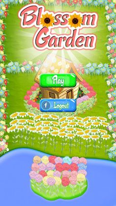 Blossom Garden Story - Screenshot 2