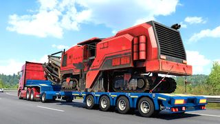 Universal Truck Simulator Game - Screenshot 2