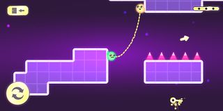 Sticky Climbers: Expedition in - Screenshot 3