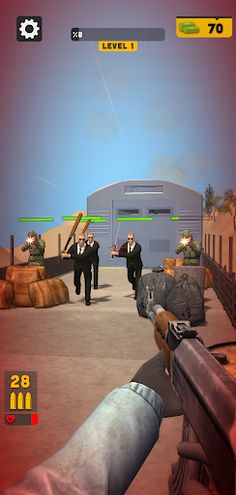 Bullet Train - Screenshot 3