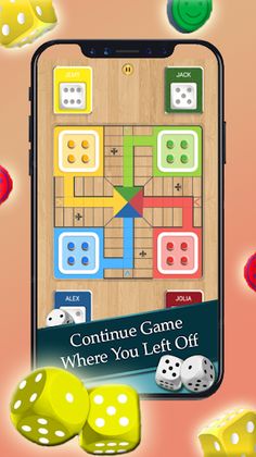 Ludo Classic - Ludostar Game - Screenshot 2