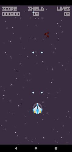 Space Crusaders - Screenshot 2