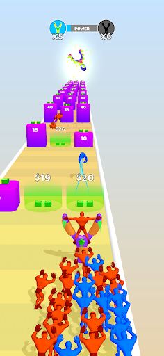 Human Bullet - Screenshot 2