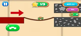 Jelly Racer - Screenshot 1