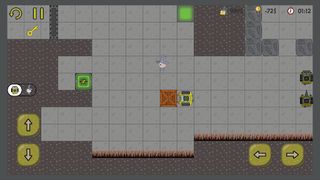 Push Swap :Push the box Puzzle - Screenshot 1