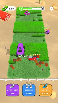 Cut and merge - Screenshot 1