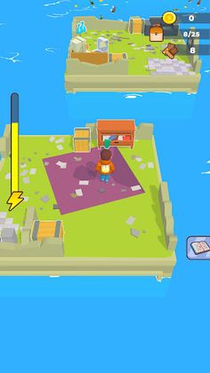 Apocalypse Island - Screenshot 1