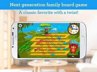Slides & Ladders: Family Game - Screenshot 2
