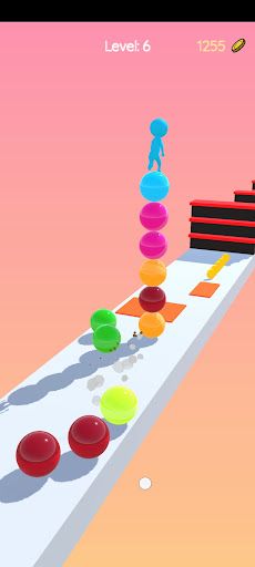 Stack 3D Runner Rider - Screenshot 1