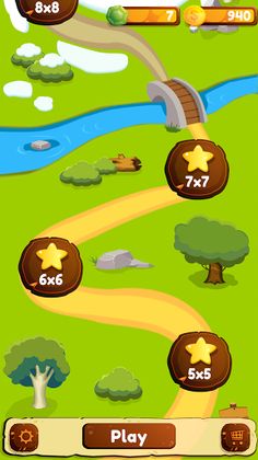 Line Way - Screenshot 1