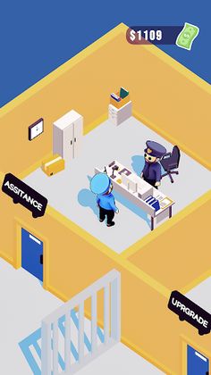 Prison Master 3D - Screenshot 2