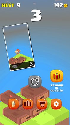 Pogo Stick - Screenshot 4