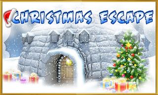 Escape Games Christmas Escape - Screenshot 1