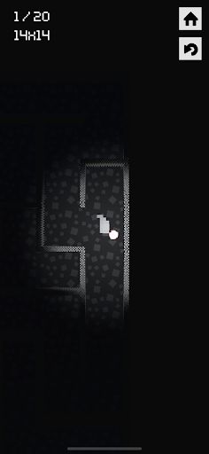 Spooky Maze - Screenshot 1