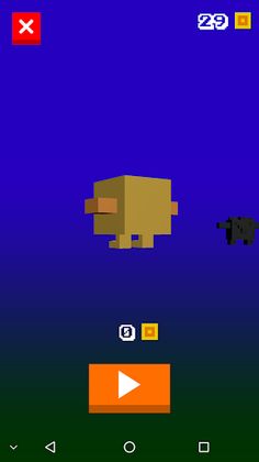 Only Up! - Screenshot 2