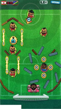 Foot Chinko - Screenshot 4