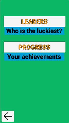 Luck Meter - Screenshot 4
