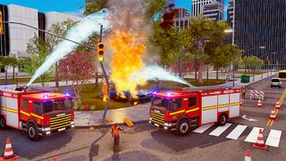 Emergency Dispatcher Rescue 3D - Screenshot 3