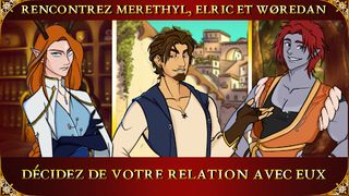 Yarn Of Echoes - Romance - Screenshot 3