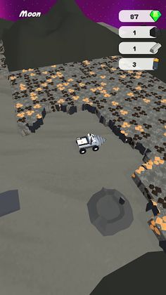 Moon Miner Inc - Screenshot 4