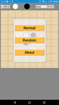 Reversi - Screenshot 1