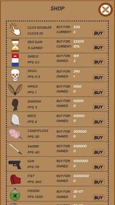 Idle Revengers - Screenshot 2