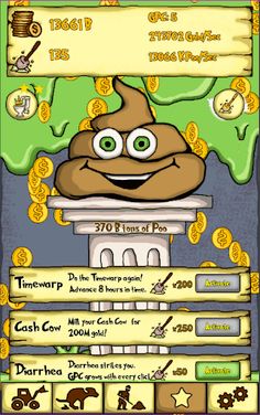 Hit the Poop - Screenshot 4