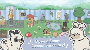 Bunny Haven - Cute Cafe - Screenshot 1