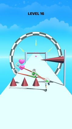 Stretch Guy Run - Screenshot 3