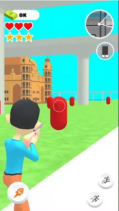 Gang Crimes Auto : Sun City - Screenshot 3