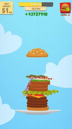 Burgers! - Legendary Idle - Screenshot 3